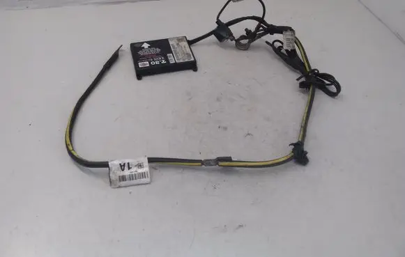Nissan Qashqai+2 Other control units/modules A6010802