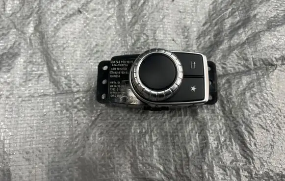 Mercedes-Benz B W246 W242 Multifunctional control switch/knob A2469009815 03358723100 A2189022203