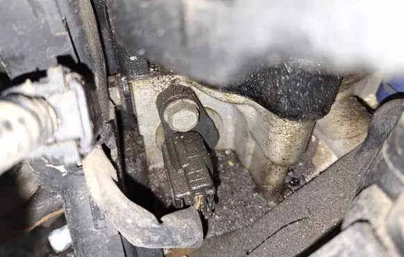Honda FR-V Camshaft position sensor