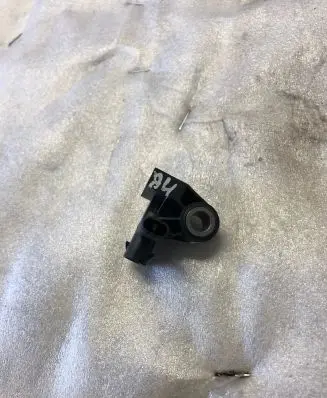Audi A4 S4 B9 8W Airbag deployment crash/impact sensor 85e959651