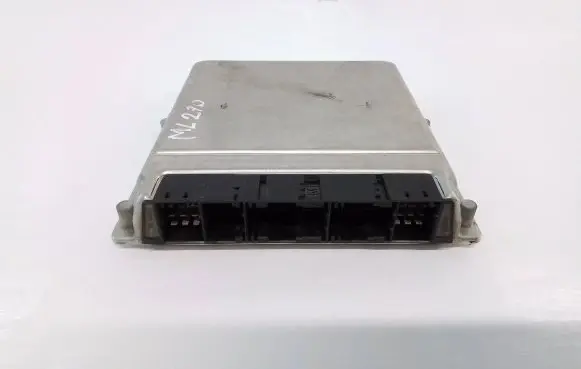 Mercedes-Benz ML W163 Engine control unit/module A6121533279 28RTE000 0281010796