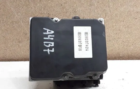 Audi A4 S4 B7 8E 8H ABS Pump 8E0910517H 8E0614517BF