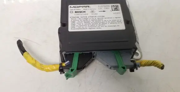 Opel Combo D Airbag control unit/module 0285012409 51976890