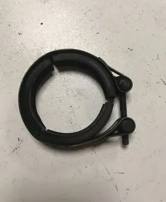 Audi A3 S3 A3 Sportback 8P Muffler pipe connector clamp 1K0253725