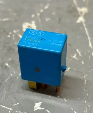 KIA Sorento Other relay 95220 0765D 12735A