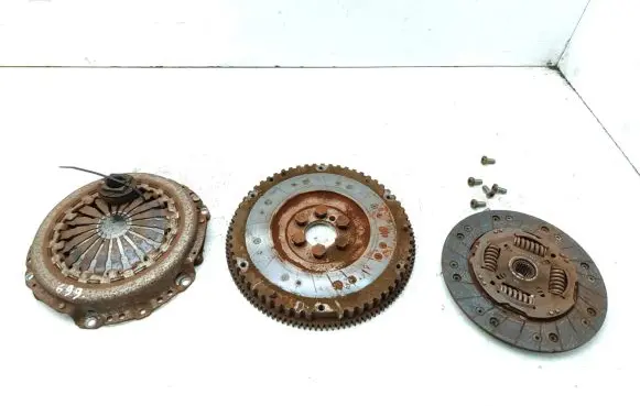 Citroen C3 Pluriel Clutch set kit 9637965080