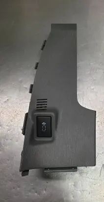 Panel trim