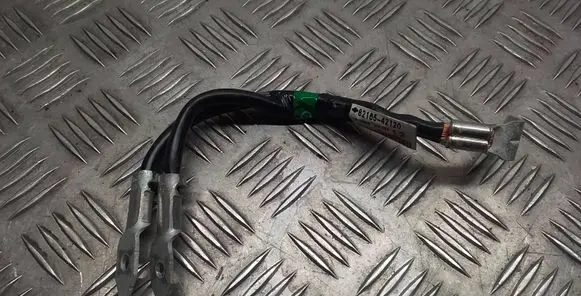 Toyota RAV 4 (XA50) Negative earth cable (battery) 8216542120