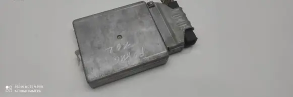 Ford Focus Engine control unit/module 98AB12A532 98ABDAA