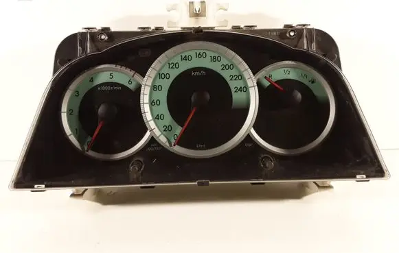 Toyota Corolla Verso AR10 Speedometer (instrument cluster) 838000F091 MB2574308260