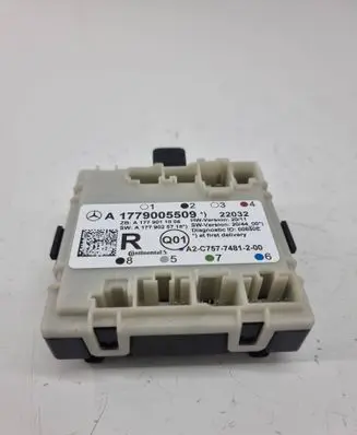 Mercedes-Benz CLA C118 X118 Door control unit/module A1779005509