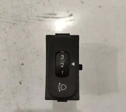 Renault Espace - Grand espace IV Headlight level height control switch 8200147868