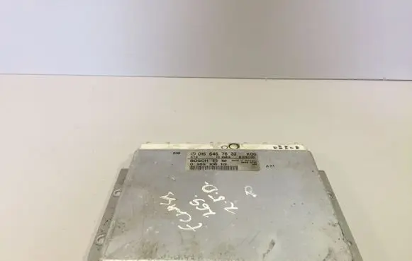 Mercedes-Benz E W210 ABS control unit/module 0155457632 0265106113