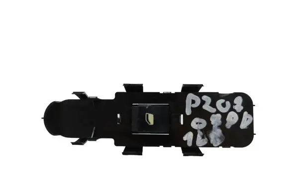 Peugeot 207 Electric window control switch 9654860777