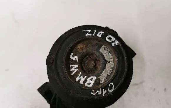 BMW 5 E39 Air conditioning (A/C) compressor (pump) 7SBU16C 4472208025