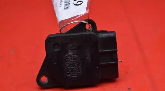 Toyota Prius (XW30) Mass air flow meter 22204-22010