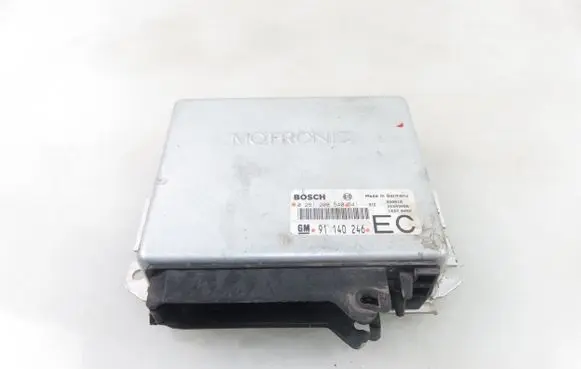 Opel Frontera A Engine control unit/module 91140246 0261200540