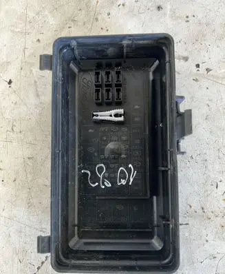 Ford Transit Fuse box cover 6c1t14a076ab