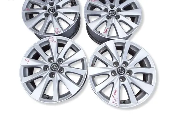 Mazda CX-5 R17 alloy rim 17X7J50