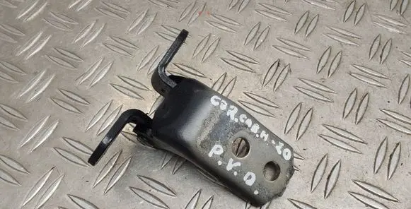 Front door upper hinge