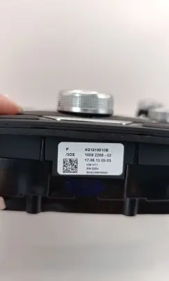 Audi A6 Allroad C7 Head unit multimedia control 4G1919610B 1009226802