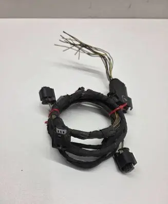 BMW 5 E60 E61 Parking sensor (PDC) wiring loom 6928363 470007439125 170007439125