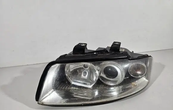 Audi A4 S4 B6 8E 8H Headlights/headlamps set 