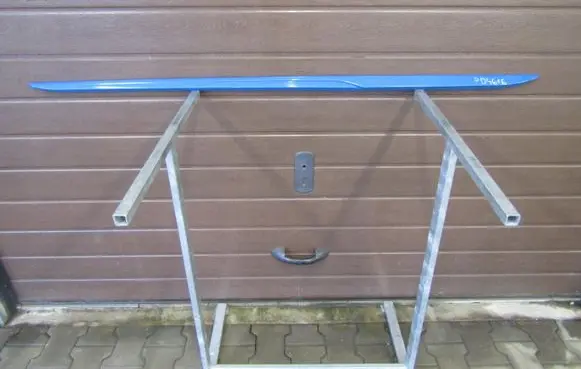 Audi A1 Front sill (body part) 