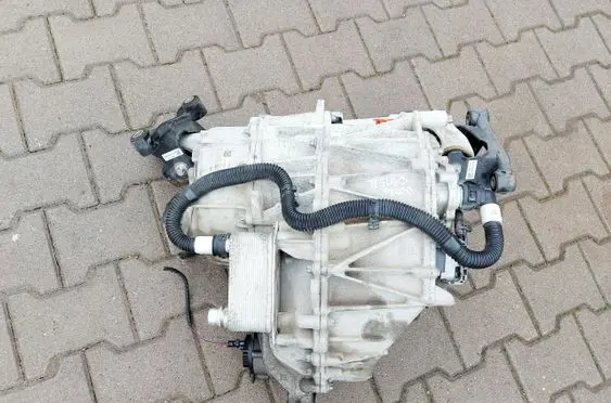 Tesla Model 3 Electric car motor 1120960-00-G