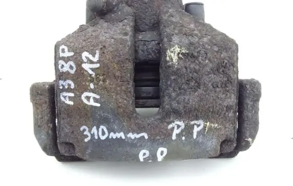 Audi A3 S3 8P Front brake caliper