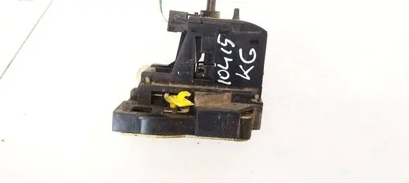 Rear door lock