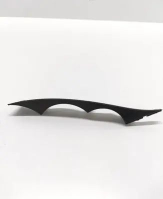 Dashboard trim