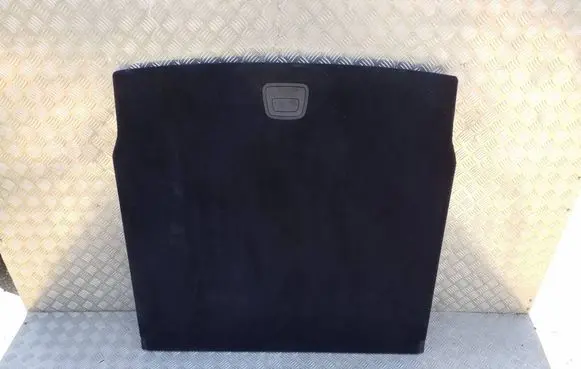 Mercedes-Benz EQC Trunk/boot floor carpet liner A2936808000