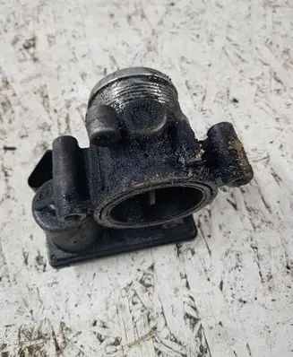 Audi A4 S4 B8 8K Throttle valve 03L128063