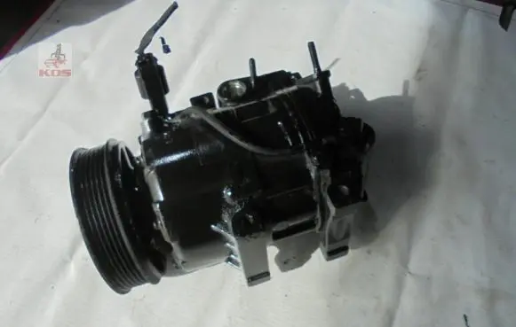 Hyundai Genesis Air conditioning (A/C) compressor (pump) 97701-3M001