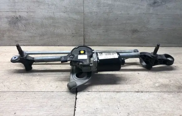 BMW 1 F20 F21 Front wiper linkage and motor 7267503 240712624