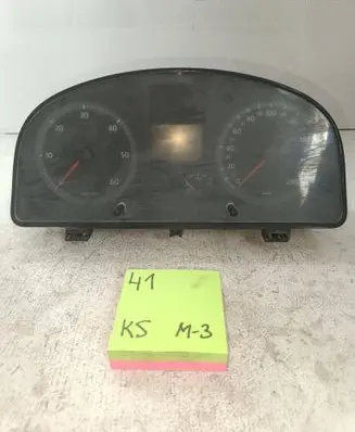 Volkswagen Caddy Speedometer (instrument cluster) 2K0920842E