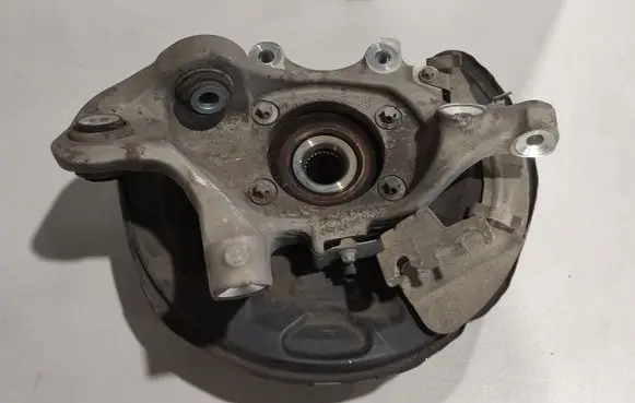 Mercedes-Benz E W238 Rear wheel hub spindle/knuckle 2055167380