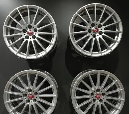 Jaguar F-Pace R18 alloy rim HK83-1007-AA