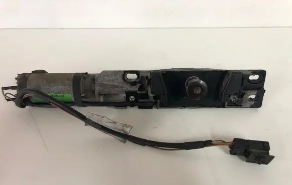 BMW 7 E38 Tailgate/trunk/boot lock/catch/latch 0390201300