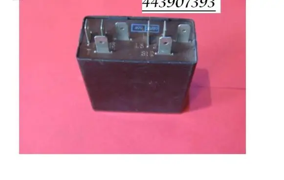 Audi 100 200 5000 C3 Idle relay 443907393