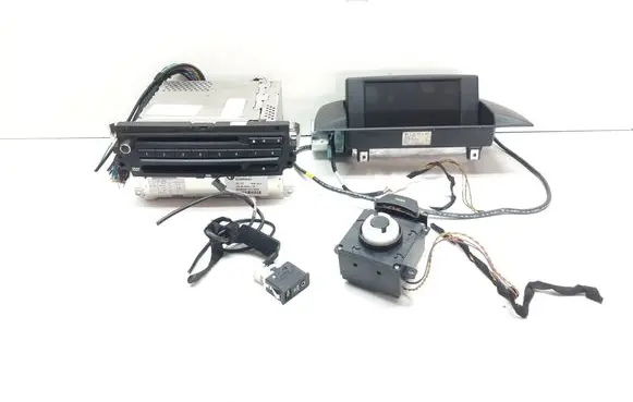BMW 1 E82 E88 Audio system kit 9170717 65839170717 9166279