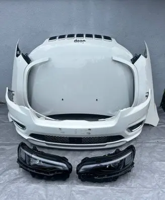 Jeep Cherokee Front bumper