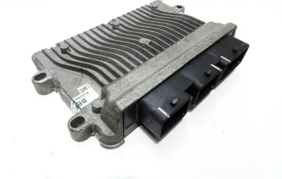 Peugeot 207 Engine control unit/module 9664127180 9651696680