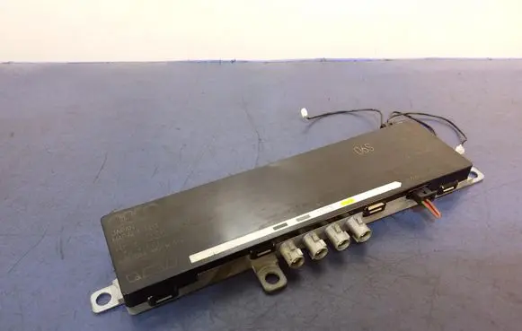 Audi A6 S6 C6 4F Other control units/modules 4F9035225D