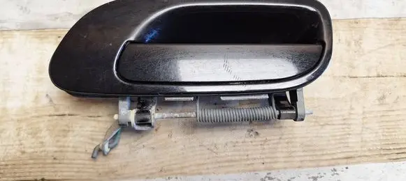 Volvo S60 Rear door exterior handle 9159639