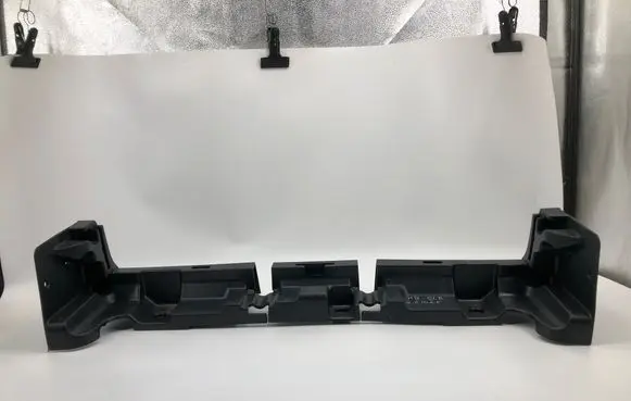 Mercedes-Benz GLB X247 Trunk/boot sill cover protection A2476800104
