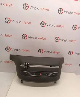 Peugeot 308 Climate control unit 96777664ZD 11022014