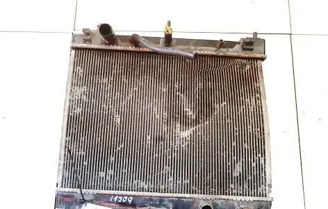 Toyota Yaris Coolant radiator 