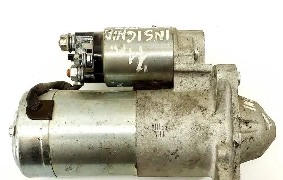 Opel Insignia A Starter motor RTKSTM570